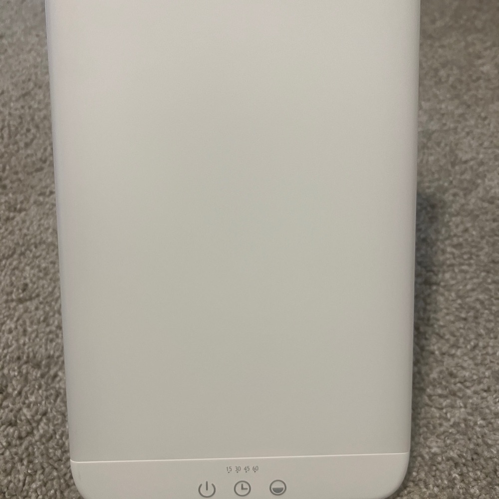 Light Therapy Lamp